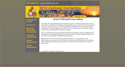 Desktop Screenshot of convention.betasigmapsi.org